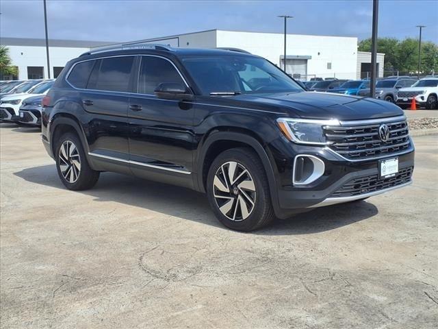 new 2025 Volkswagen Atlas car, priced at $46,156