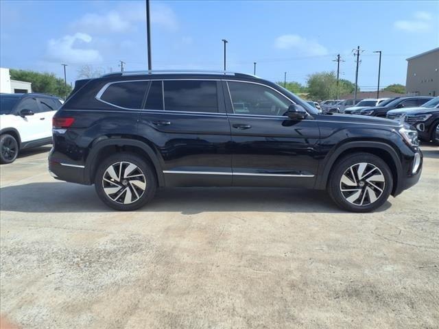 new 2025 Volkswagen Atlas car, priced at $46,156