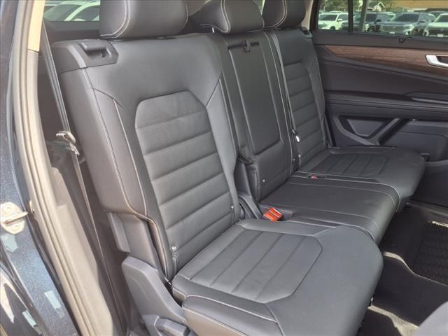new 2025 Volkswagen Atlas car, priced at $47,556