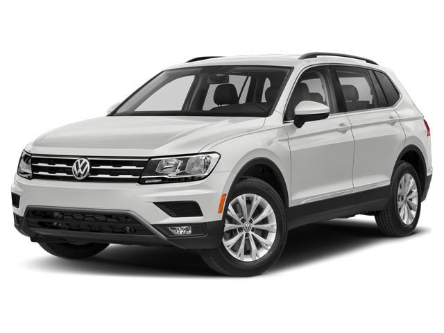 used 2021 Volkswagen Tiguan car, priced at $20,995