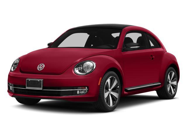 used 2014 Volkswagen Beetle car, priced at $12,995