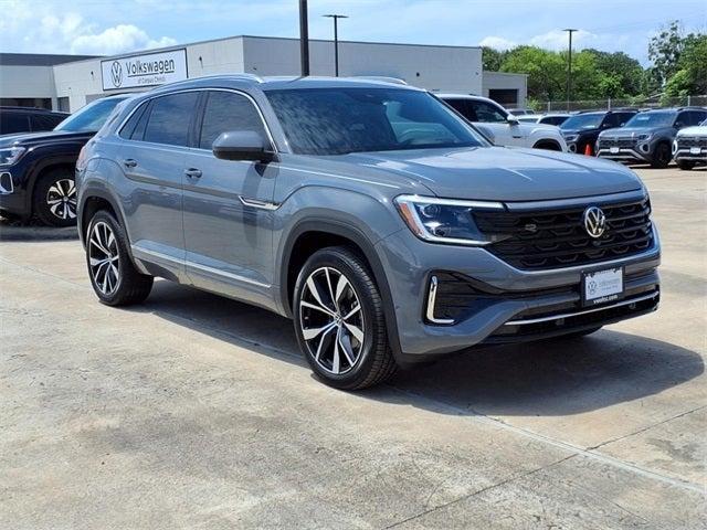 new 2025 Volkswagen Atlas Cross Sport car, priced at $51,319