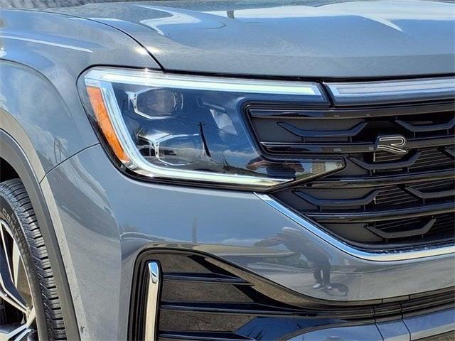 new 2025 Volkswagen Atlas Cross Sport car, priced at $51,319