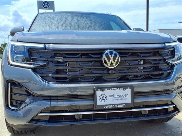 new 2025 Volkswagen Atlas Cross Sport car, priced at $51,319