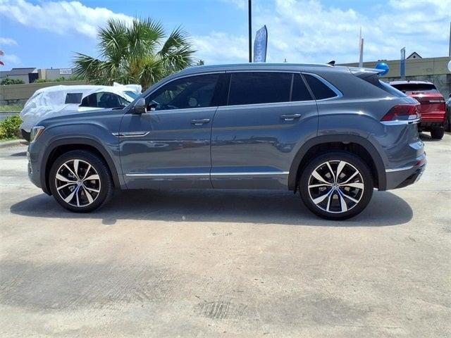 new 2025 Volkswagen Atlas Cross Sport car, priced at $51,319