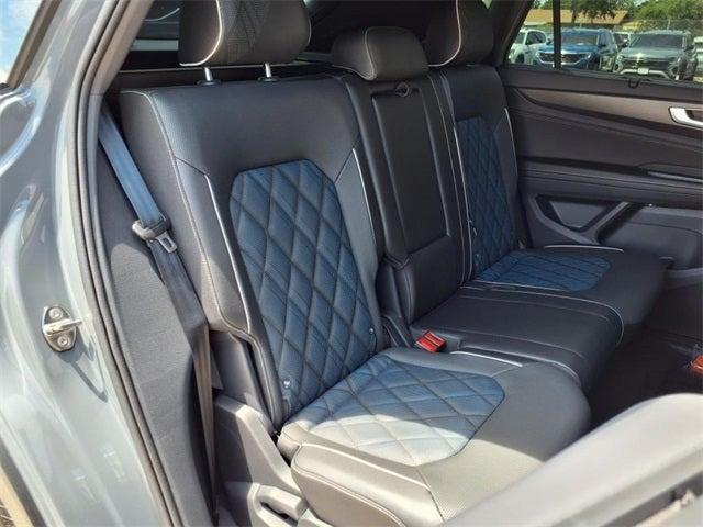 new 2025 Volkswagen Atlas Cross Sport car, priced at $51,319