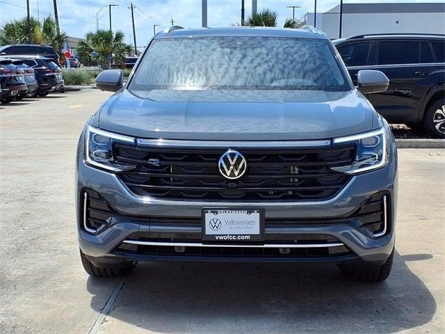 new 2025 Volkswagen Atlas Cross Sport car, priced at $51,319