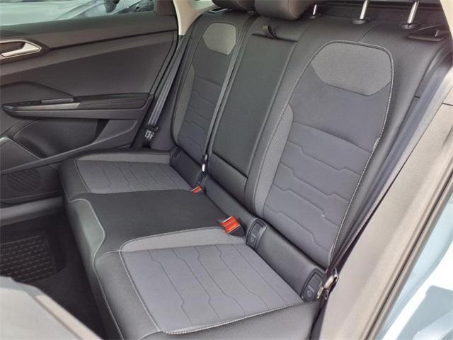 new 2025 Volkswagen Taos car, priced at $32,807