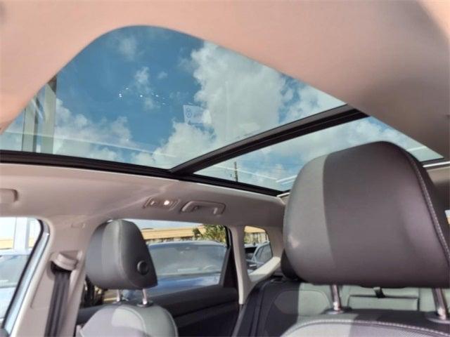 new 2025 Volkswagen Taos car, priced at $30,307