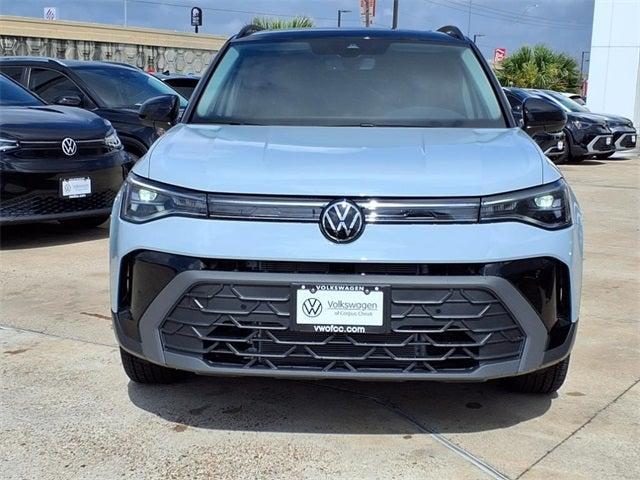 new 2025 Volkswagen Taos car, priced at $30,307