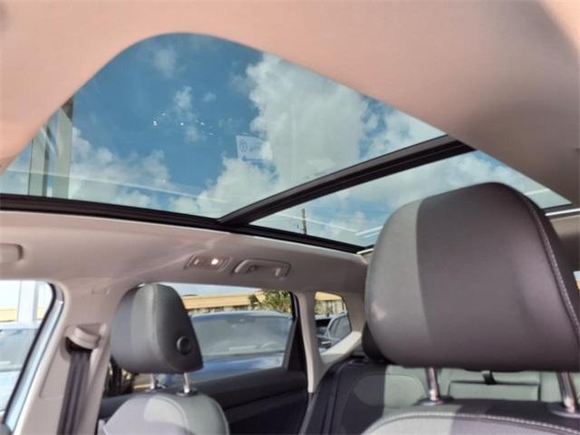 new 2025 Volkswagen Taos car, priced at $32,807