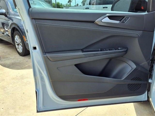 new 2025 Volkswagen Taos car, priced at $30,307