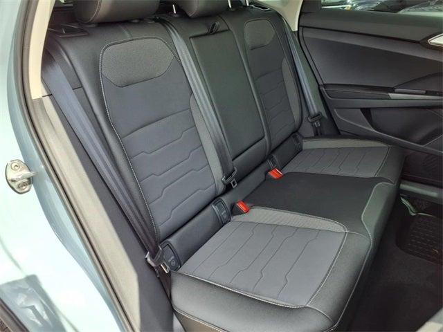 new 2025 Volkswagen Taos car, priced at $30,307