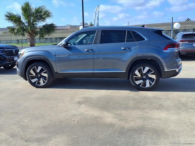 new 2025 Volkswagen Atlas Cross Sport car, priced at $46,652