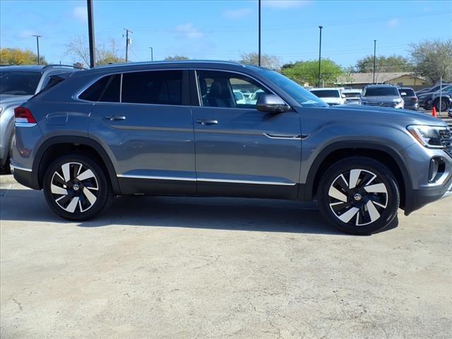 new 2025 Volkswagen Atlas Cross Sport car, priced at $46,652