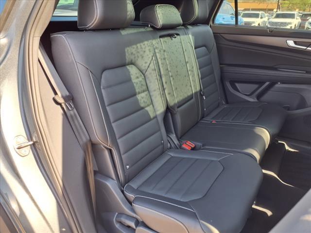 new 2025 Volkswagen Atlas Cross Sport car, priced at $46,652