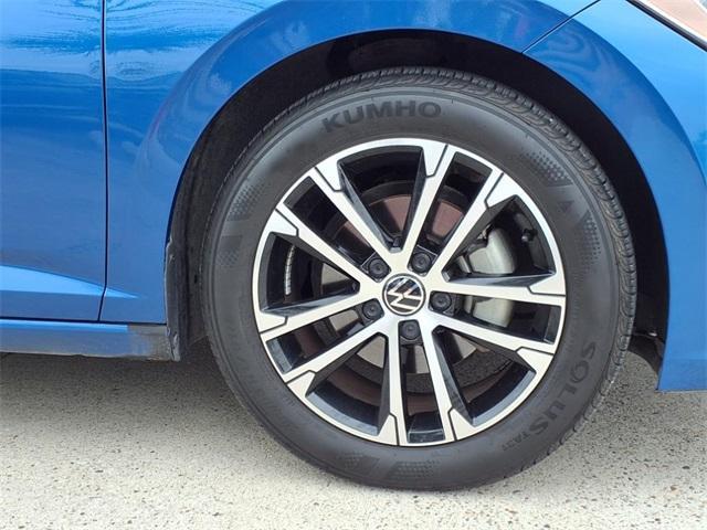 used 2023 Volkswagen Jetta car, priced at $22,894