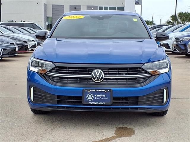 used 2023 Volkswagen Jetta car, priced at $22,894