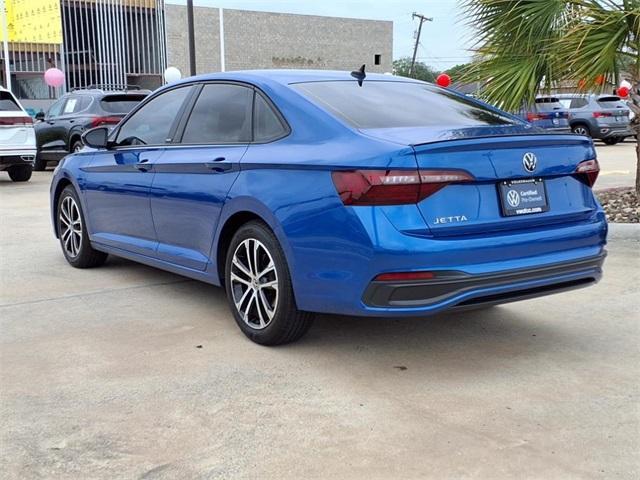 used 2023 Volkswagen Jetta car, priced at $22,894
