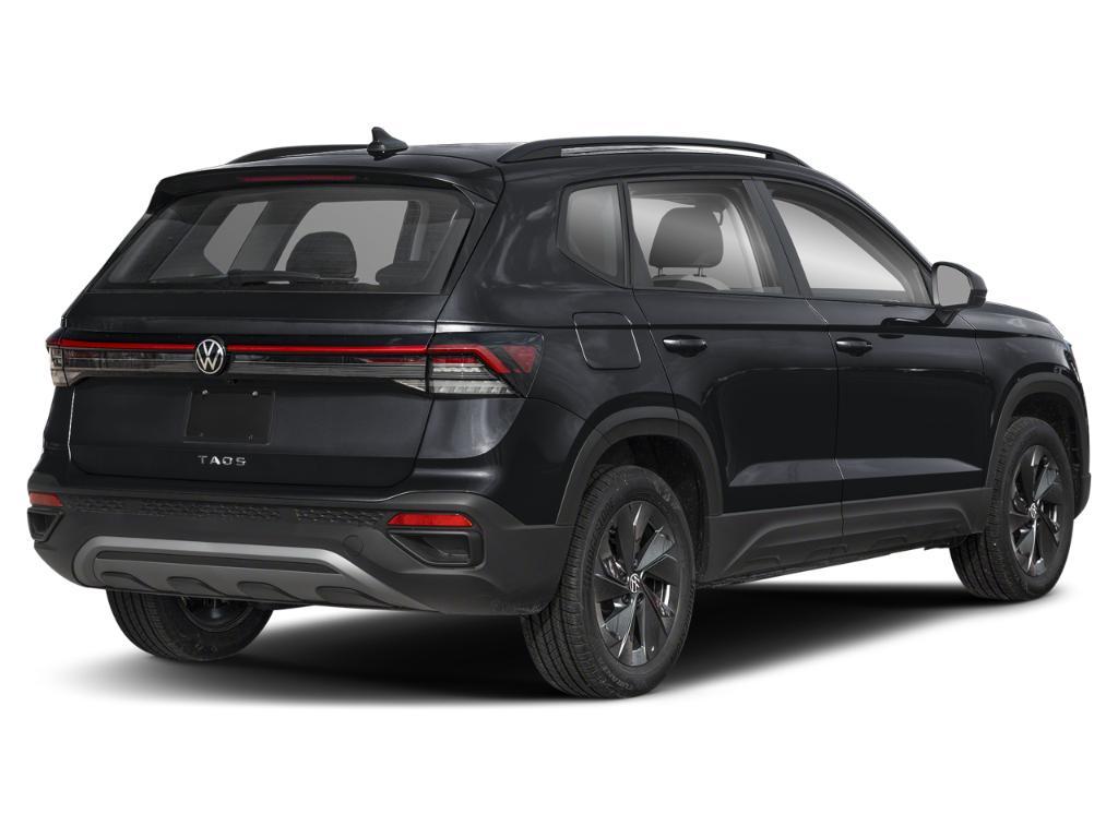 new 2026 Volkswagen Taos car, priced at $29,620