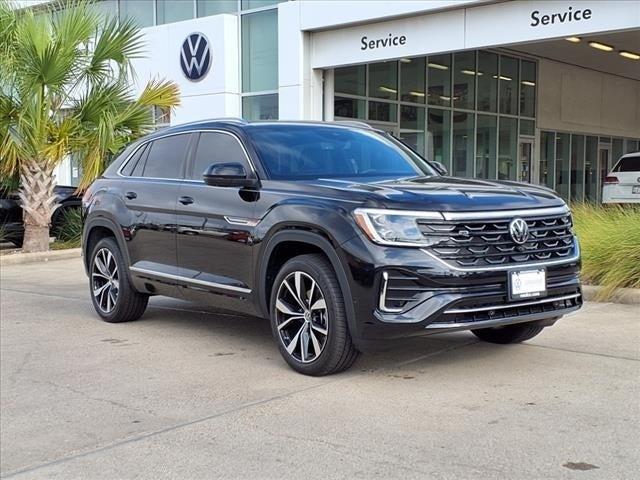 new 2024 Volkswagen Atlas Cross Sport car, priced at $50,131