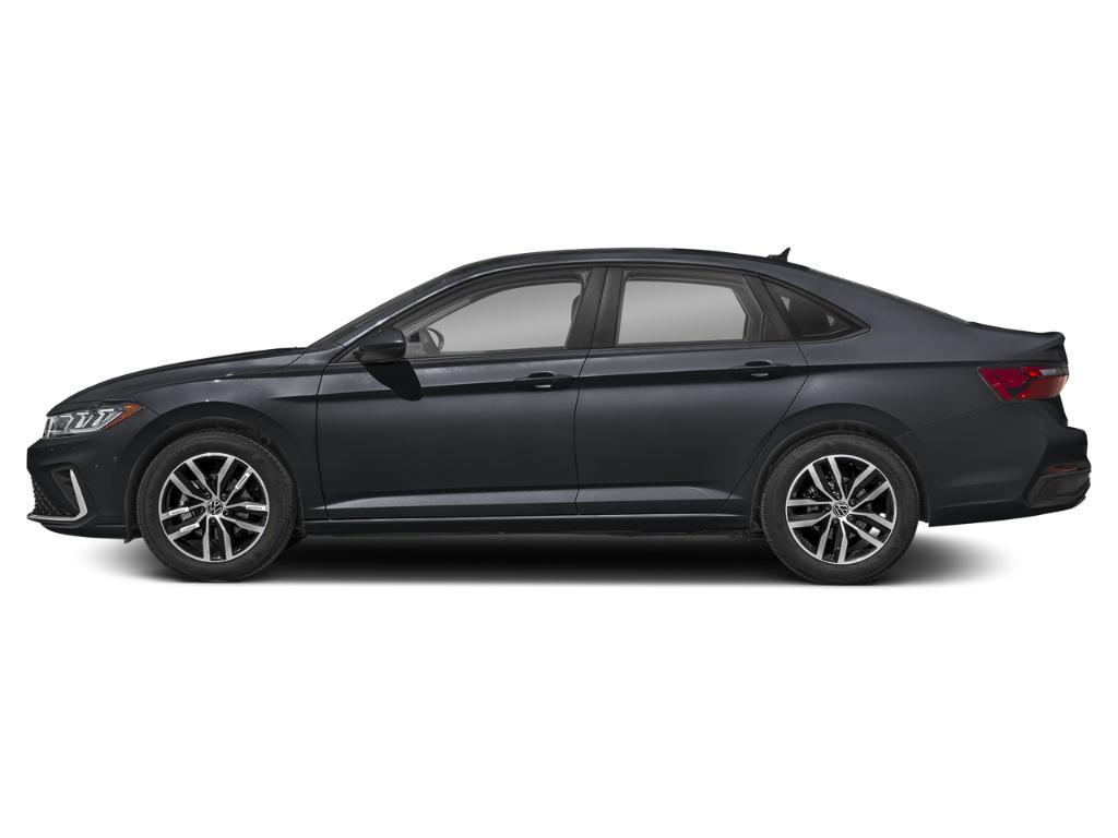 new 2025 Volkswagen Jetta car, priced at $28,030