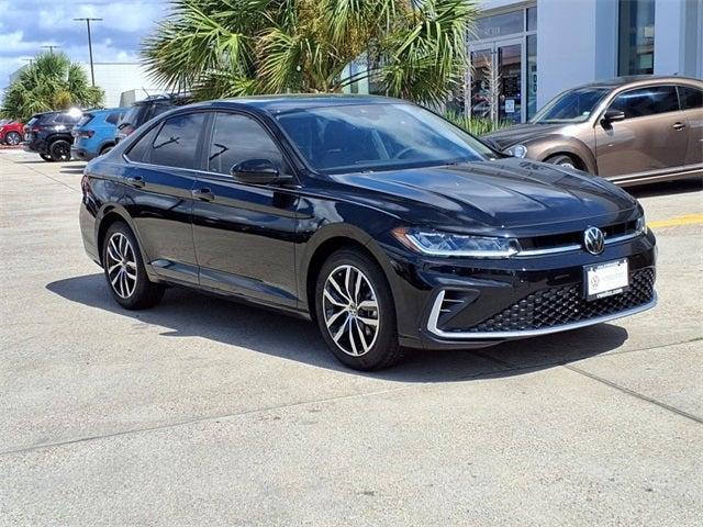new 2025 Volkswagen Jetta car, priced at $26,663