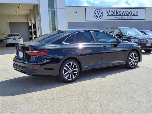 new 2025 Volkswagen Jetta car, priced at $26,663