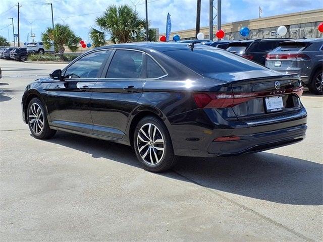 new 2025 Volkswagen Jetta car, priced at $26,663