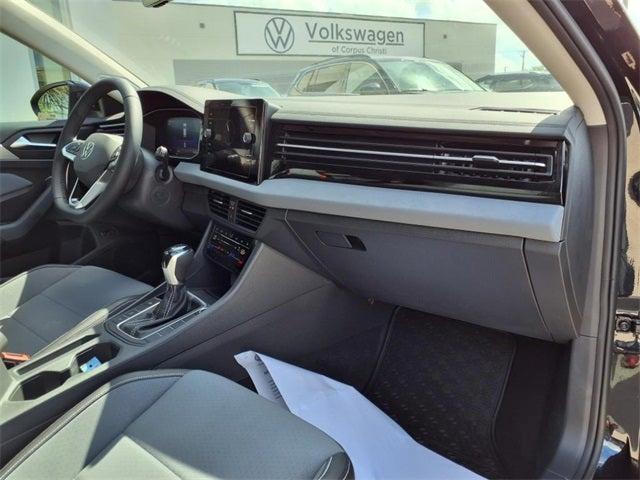 new 2025 Volkswagen Jetta car, priced at $26,663