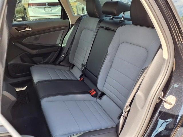 new 2025 Volkswagen Jetta car, priced at $26,663