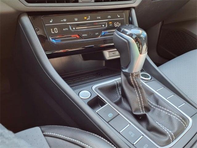 new 2025 Volkswagen Jetta car, priced at $26,663