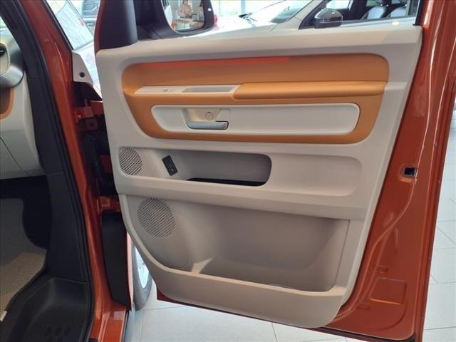 new 2025 Volkswagen ID. Buzz car, priced at $70,168