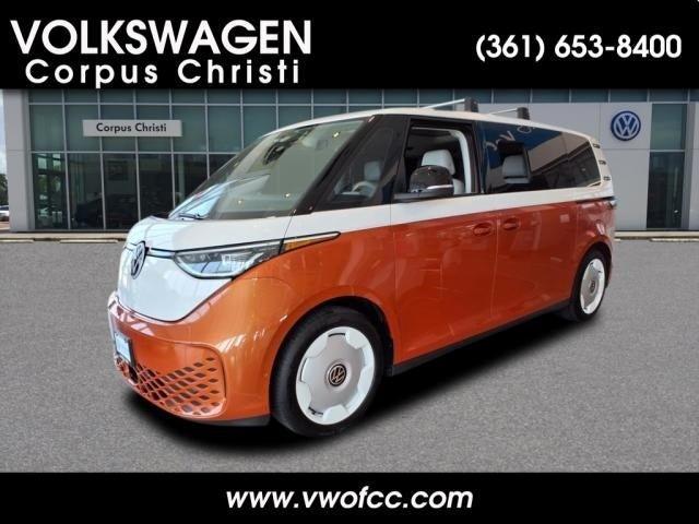 new 2025 Volkswagen ID. Buzz car, priced at $70,168