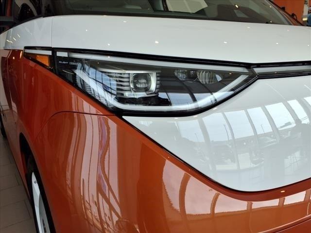 new 2025 Volkswagen ID. Buzz car, priced at $70,168