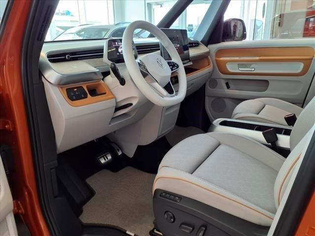 new 2025 Volkswagen ID. Buzz car, priced at $70,168