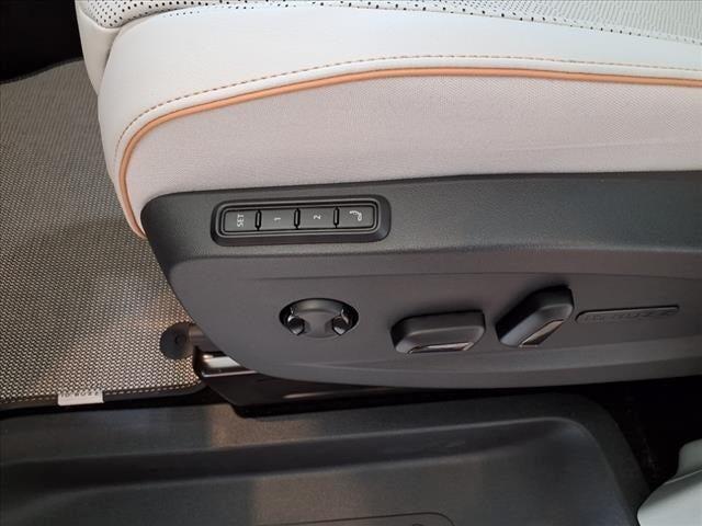 new 2025 Volkswagen ID. Buzz car, priced at $70,168