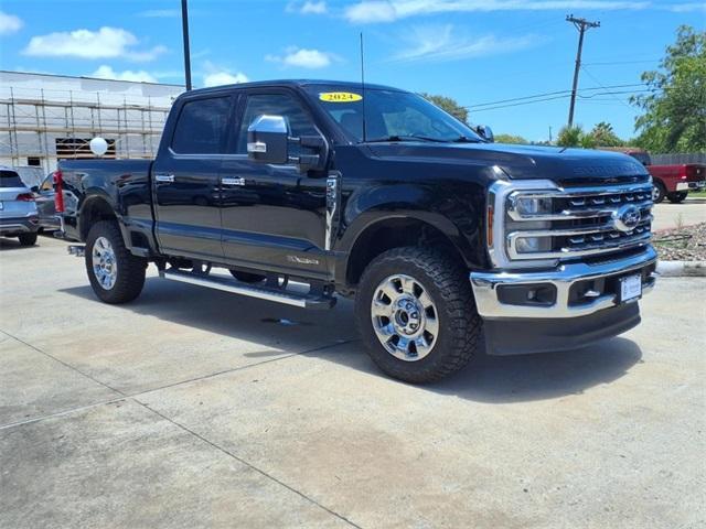 used 2024 Ford F-250 car, priced at $79,995