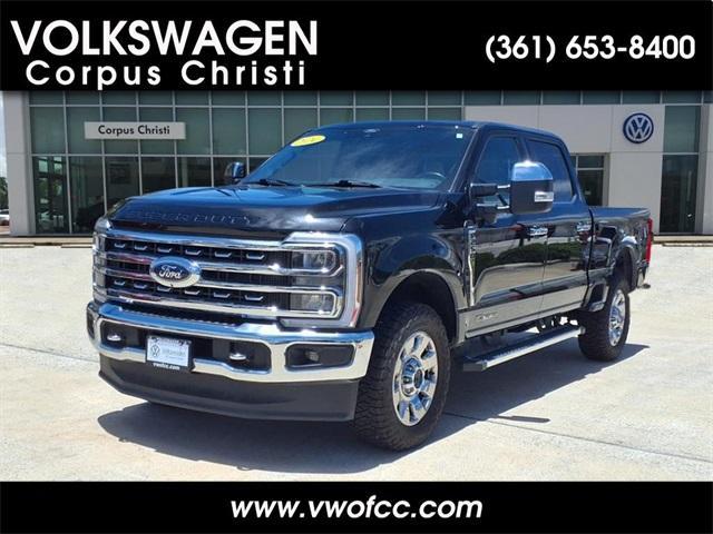used 2024 Ford F-250 car, priced at $79,995