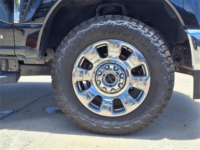 used 2024 Ford F-250 car, priced at $79,995