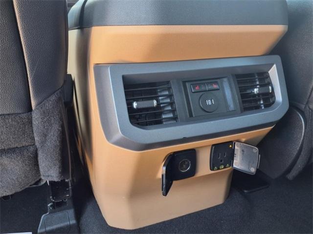 used 2024 Ford F-250 car, priced at $79,995