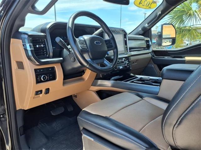 used 2024 Ford F-250 car, priced at $79,995
