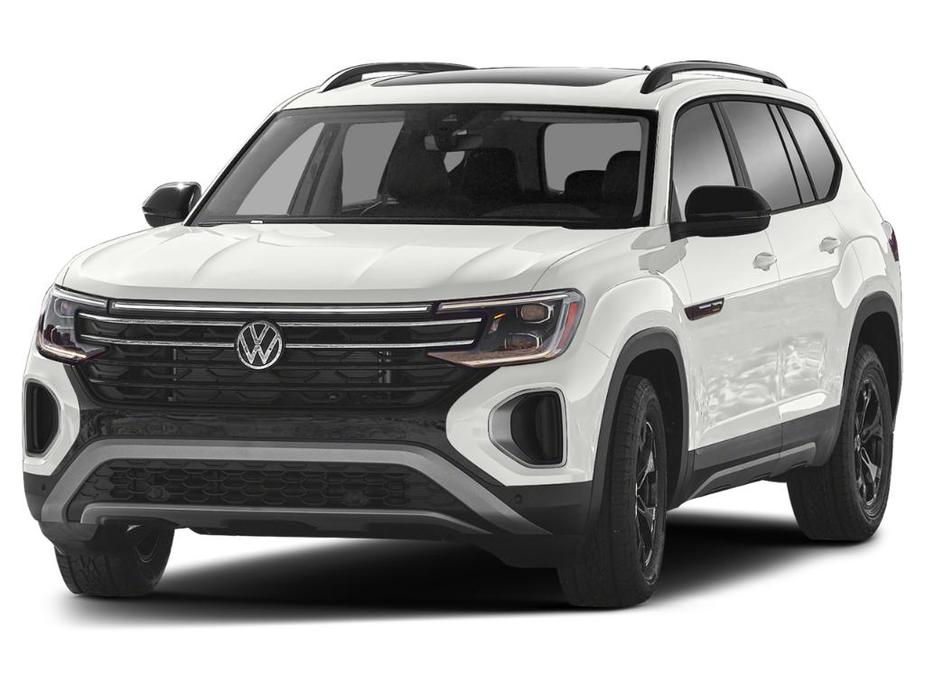 new 2024 Volkswagen Atlas car, priced at $46,634