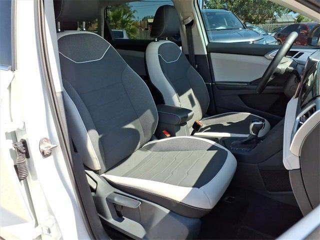 used 2025 Volkswagen Taos car, priced at $26,939