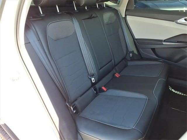 used 2025 Volkswagen Taos car, priced at $26,939
