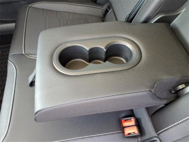 used 2025 Volkswagen Taos car, priced at $26,939