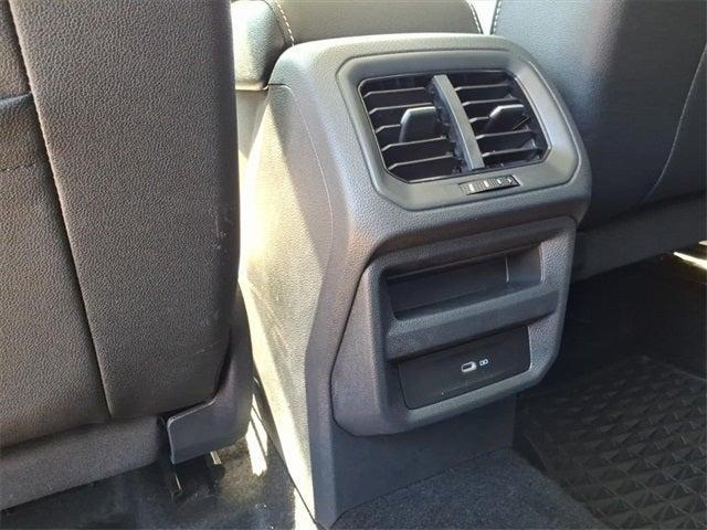 used 2025 Volkswagen Taos car, priced at $26,939