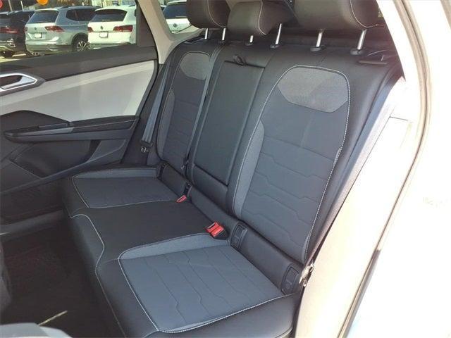 used 2025 Volkswagen Taos car, priced at $26,939