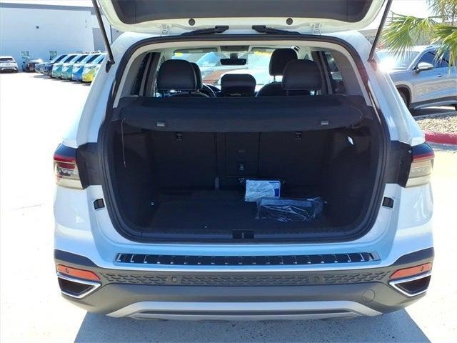 used 2025 Volkswagen Taos car, priced at $26,939