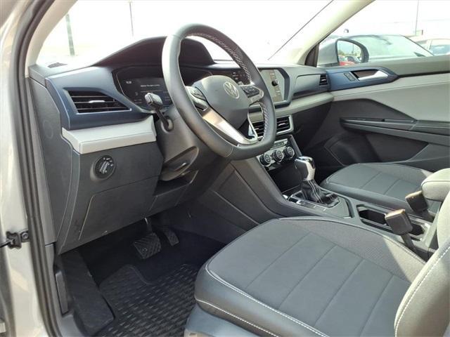 new 2024 Volkswagen Taos car